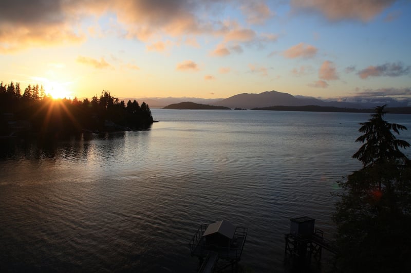 Clayoquot Wilderness Resort, Canada