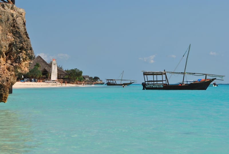 Chumbe Island Coral Park, Zanzibar
